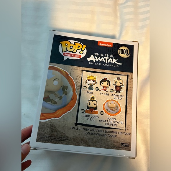 Avatar State Aang Funko Pop - Picture 6 of 7
